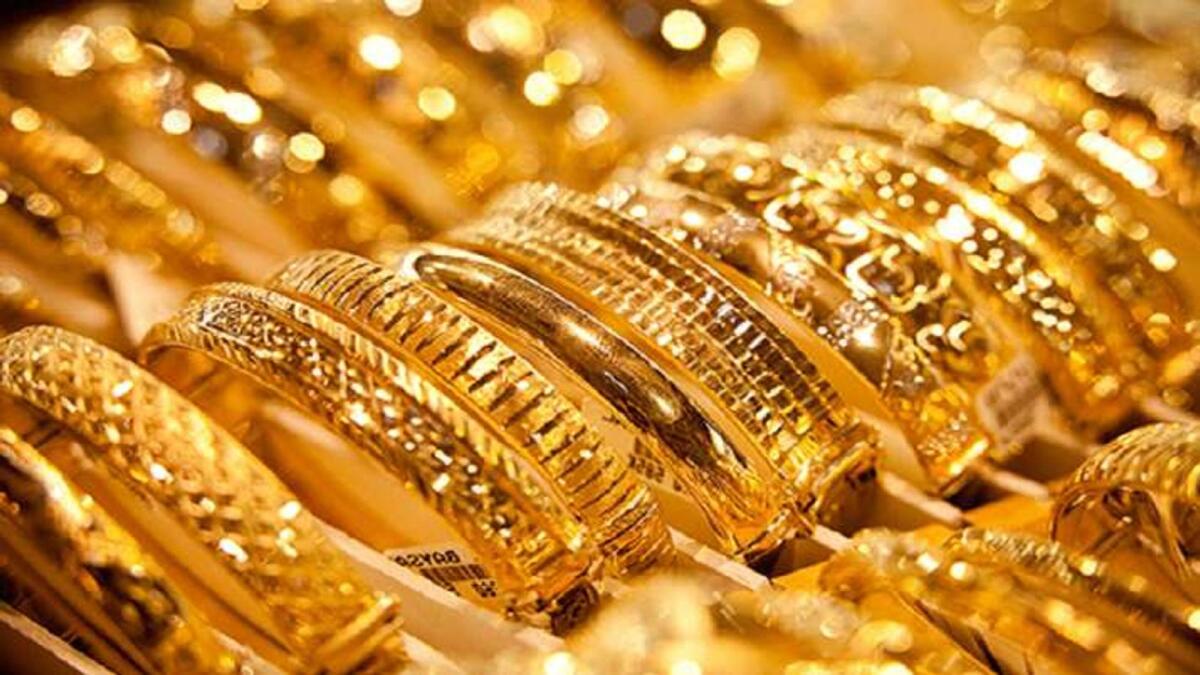 Experts said that gold's peak is likely to come in the second quarter with prices averaging the three-month period around $2,100 an ounce
