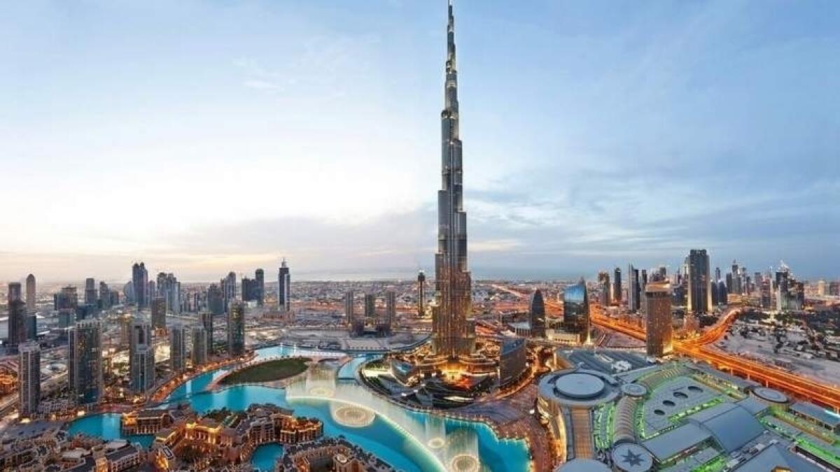 Dubai among worlds top cities for high salary, disposable income