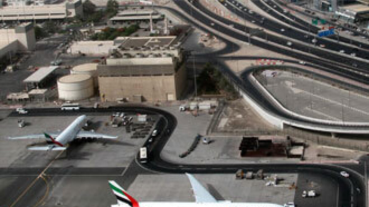 Aviation in Dubai to pitch in $88 billion