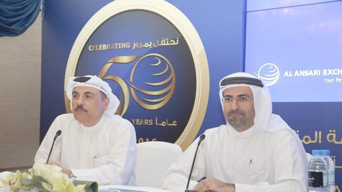 Al Ansari boosts market share as it marks 50 years 