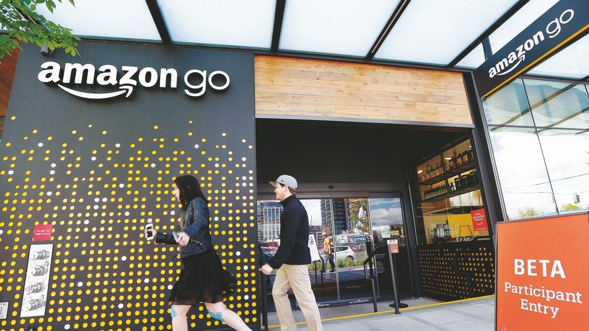 Amazon all set for automated grocery store of the future