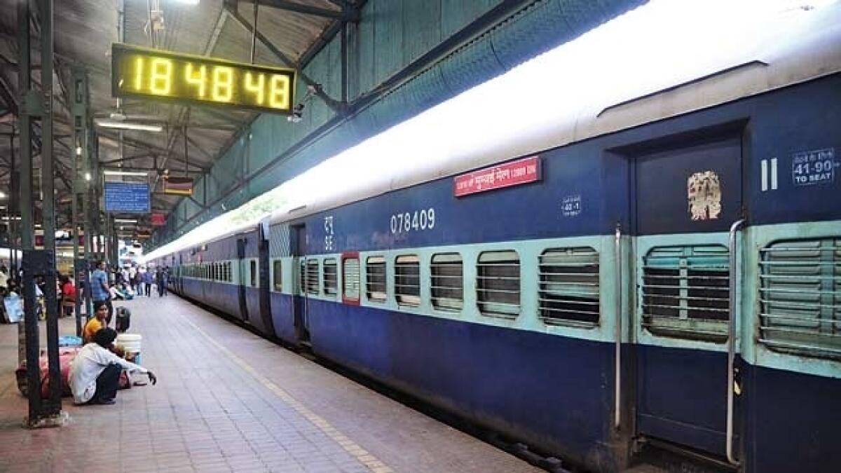 Nursing students from Kerala caught having sex in trains toilet