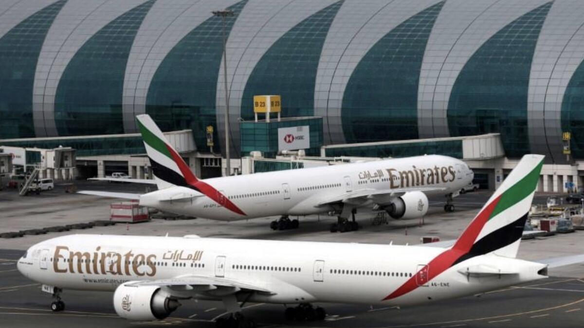 Emirates airline, Combating, Covid-19, New, hand-baggage, check-in rules ,passengers  special flights