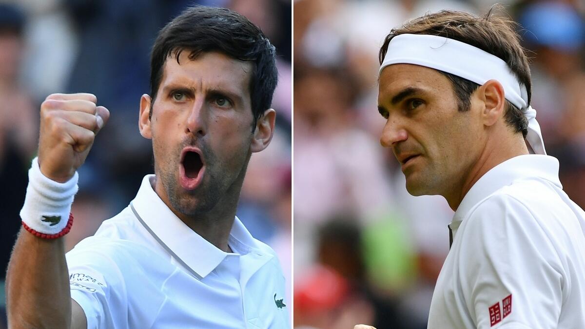 Nadal and Federer to face Djokovic on crisis-hit ATP Council