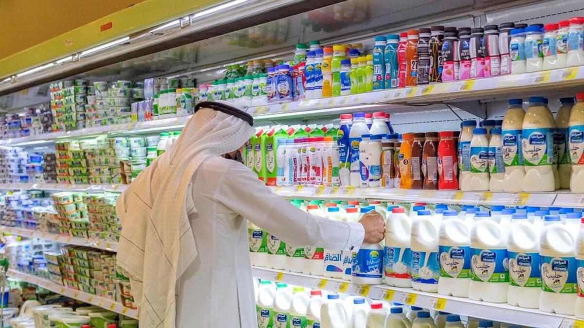 Prices rose 0.3 per cent month on month in December, compared with a 0.1 per cent monthly rise in November, Saudi Arabia’s General Authority for Statistics said.