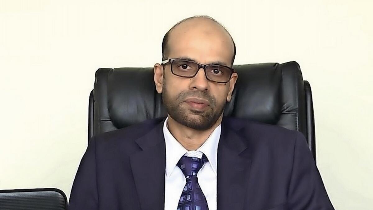 Ahmed Rafi B. Ferry, CEO, University of West London RAK