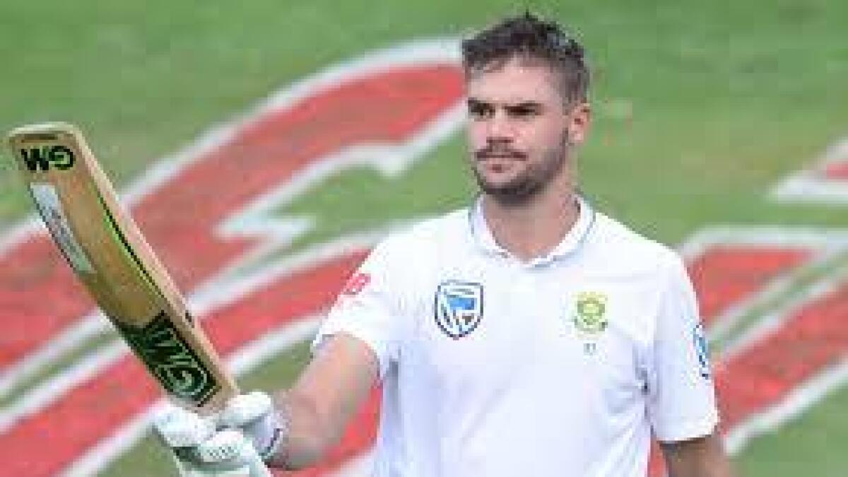 Markram stars for South Africans on Day 2 of tour match 