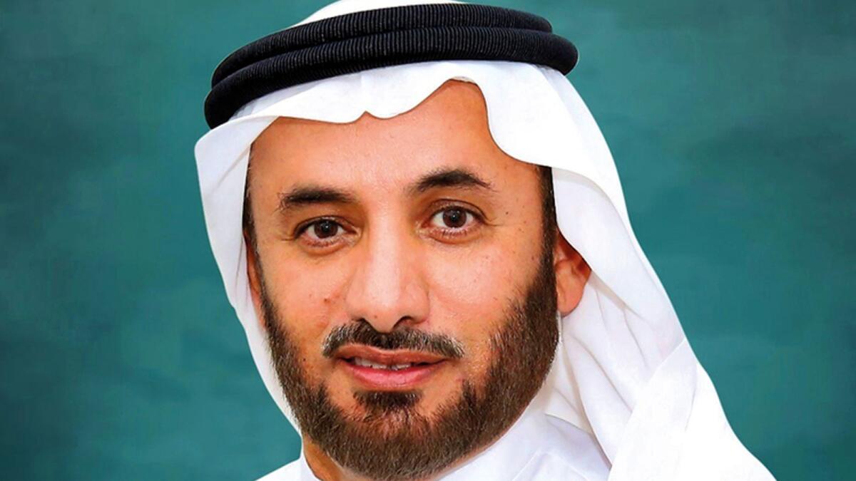 Sultan Butti bin Mejren, director-general of the Dubai Land Department, said the Dubai Land Department has also worked to enhance the real estate investment environment.