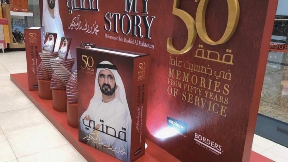 Sheikh Mohammed recalls race with time to establish Union