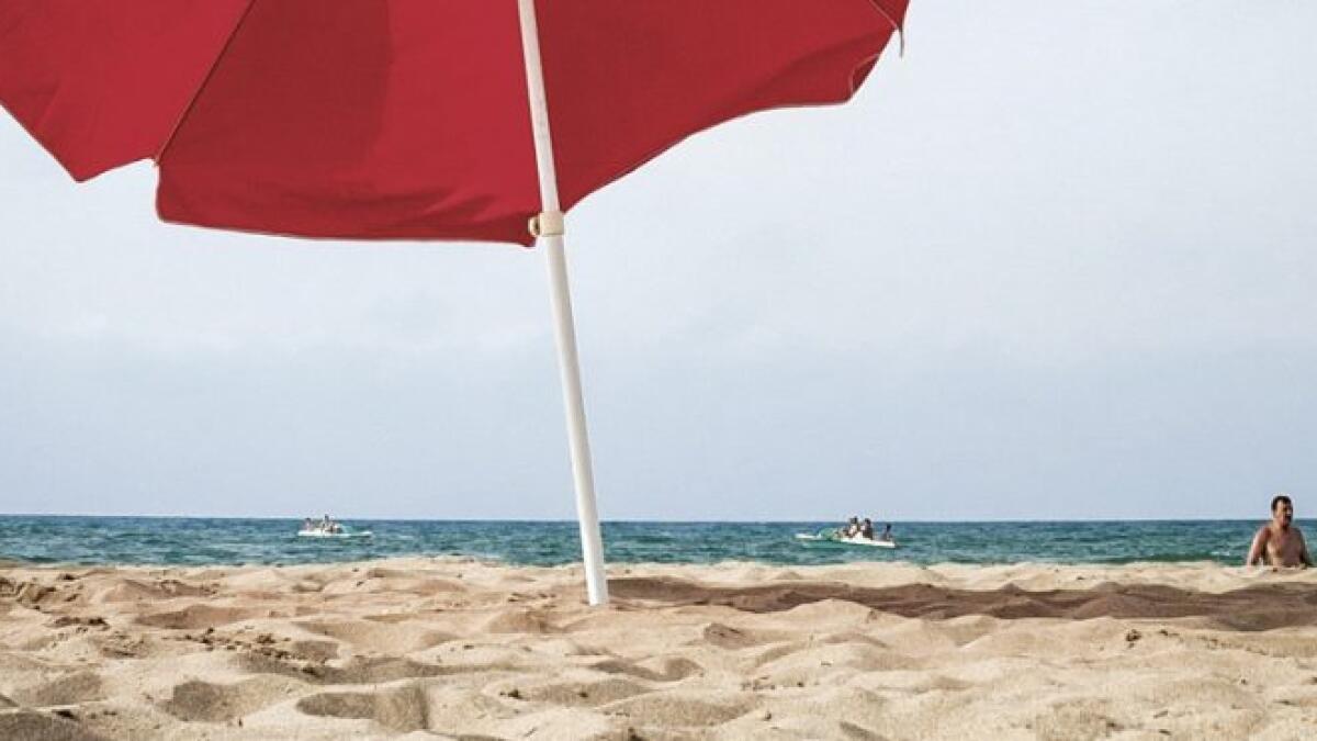 Stop swimming in danger zones, say Sharjah Police 