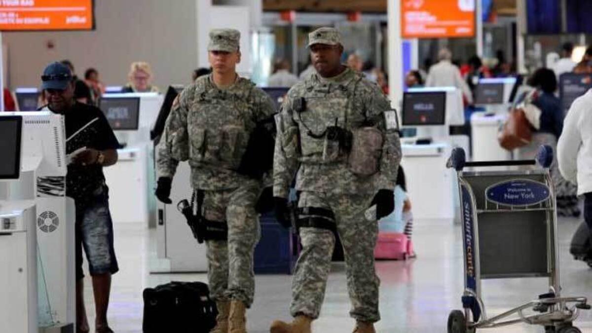 Pro-Daesh Twitter account warns of attack at US, Britain airports