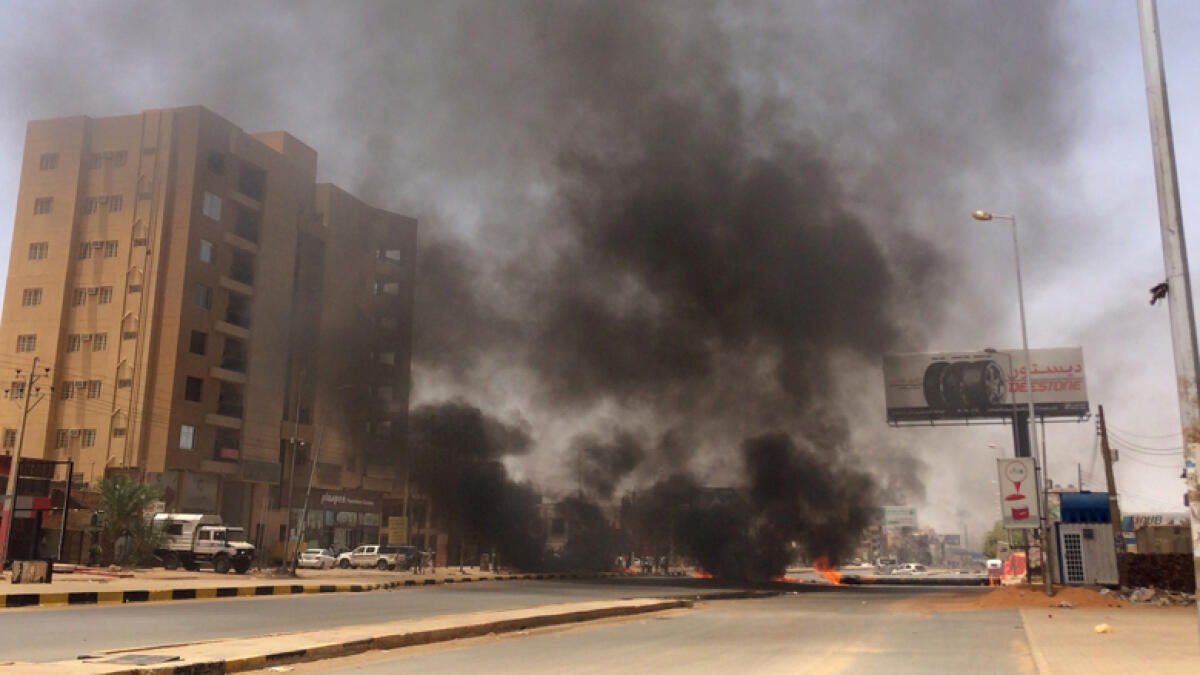 Flights from UAE to Sudanese capital remain affected by unrest