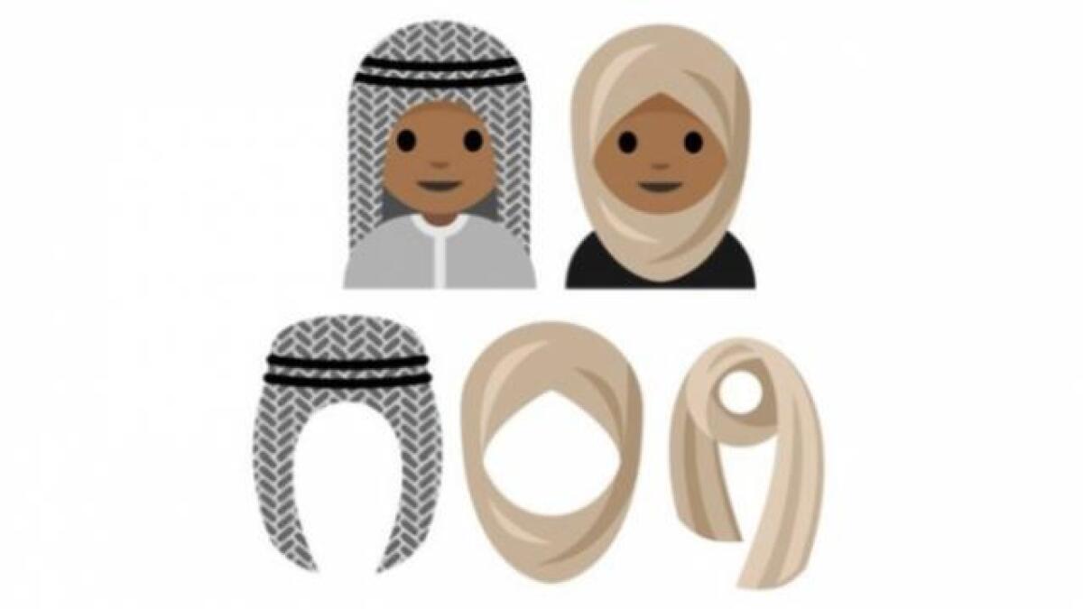 Hijab emojis set to come to iPhones next year