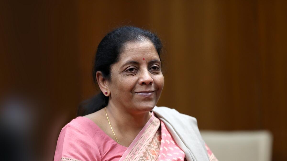 Sitharaman declined to comment on the investments UAE would be making in defence sector in India this year