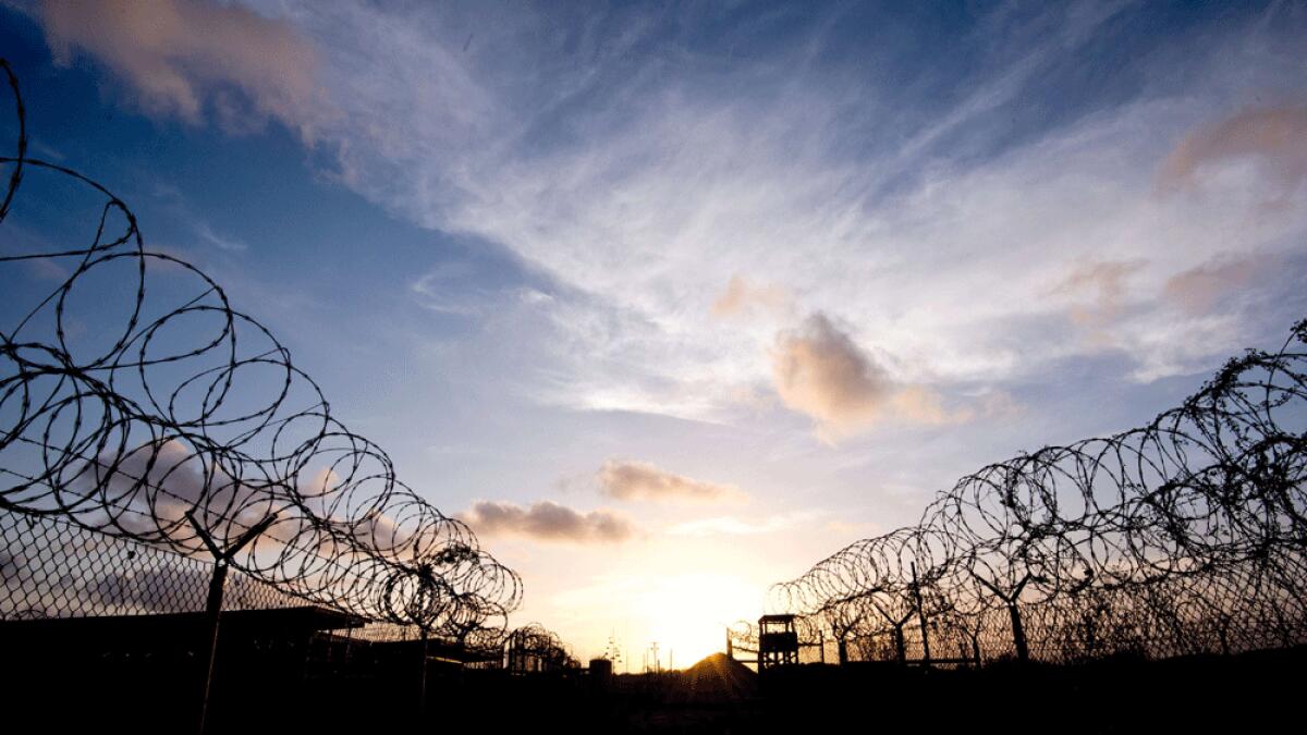 US to transfer Al Qaeda suspect from Guantanamo to Kuwait