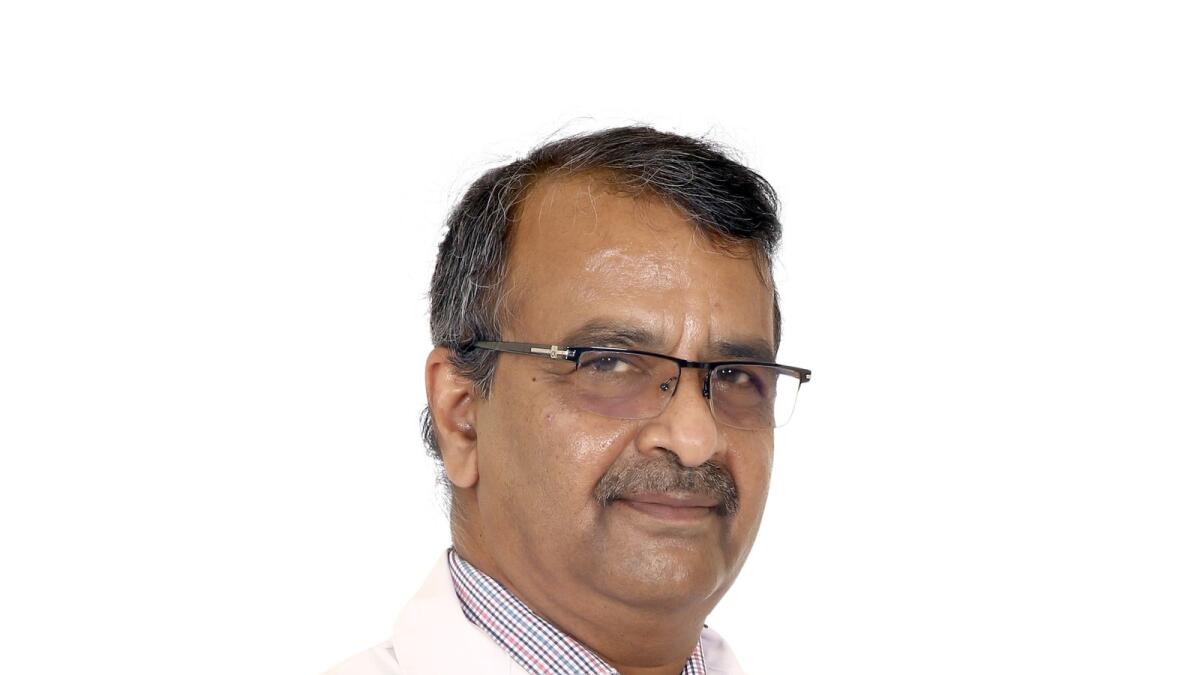 Dr Gunasekharan Bathrachala Reddy
