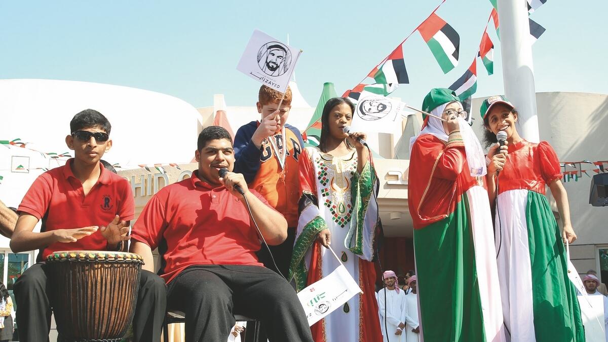 Rashid Centre rolls out Year of Zayed activities
