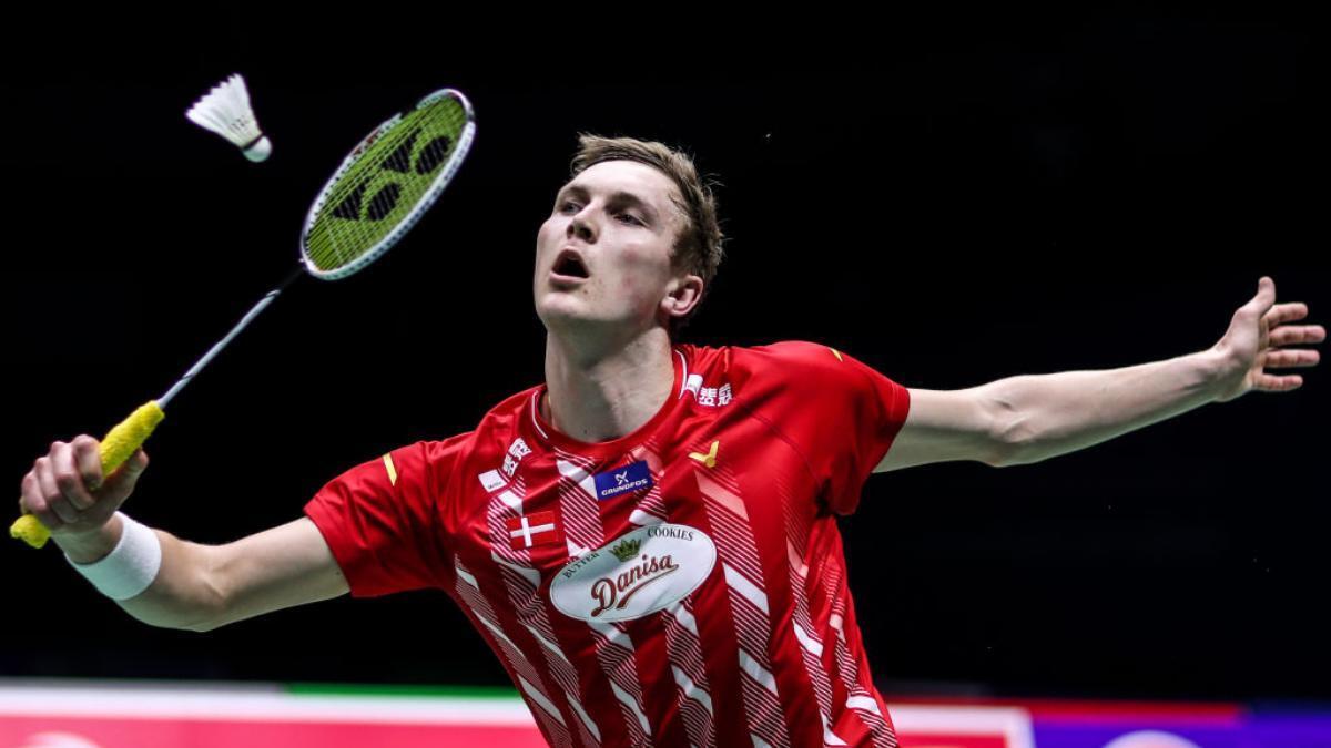 Axelsen understands the financial implications for BWF