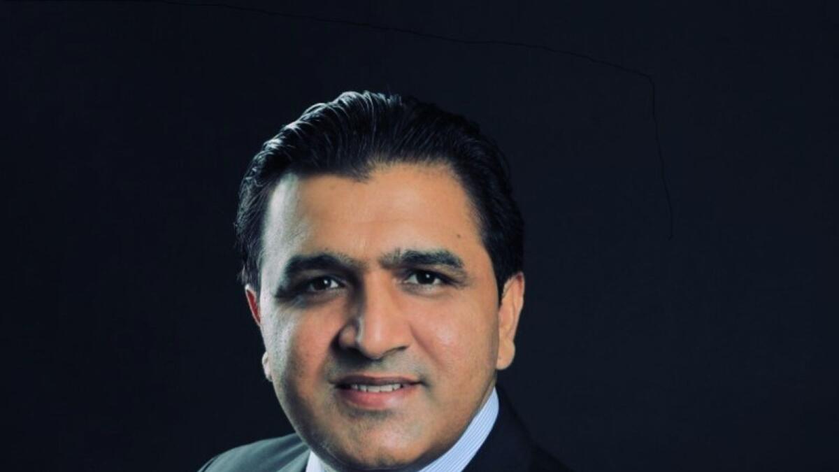 Mahar Afzal is a managing partner at Kress Cooper Management Consultants.
