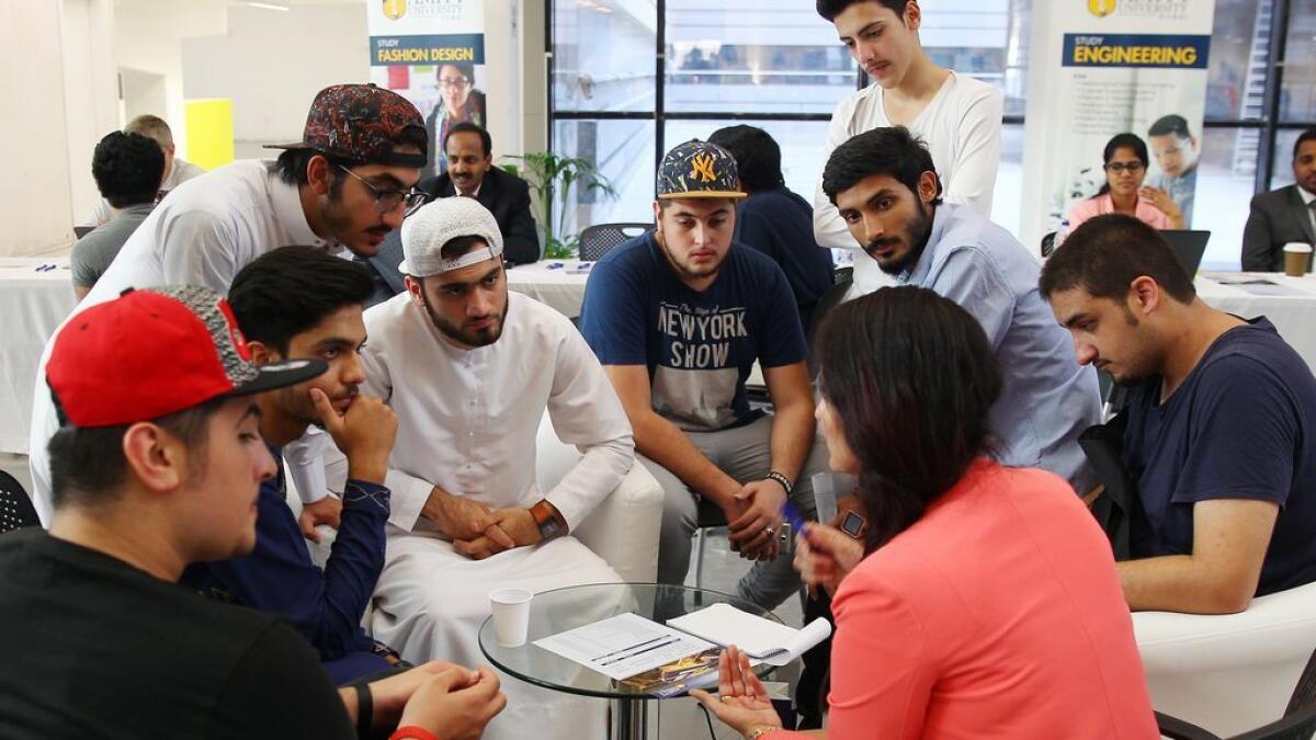 7 out of 10 students plan to stay in UAE after graduation