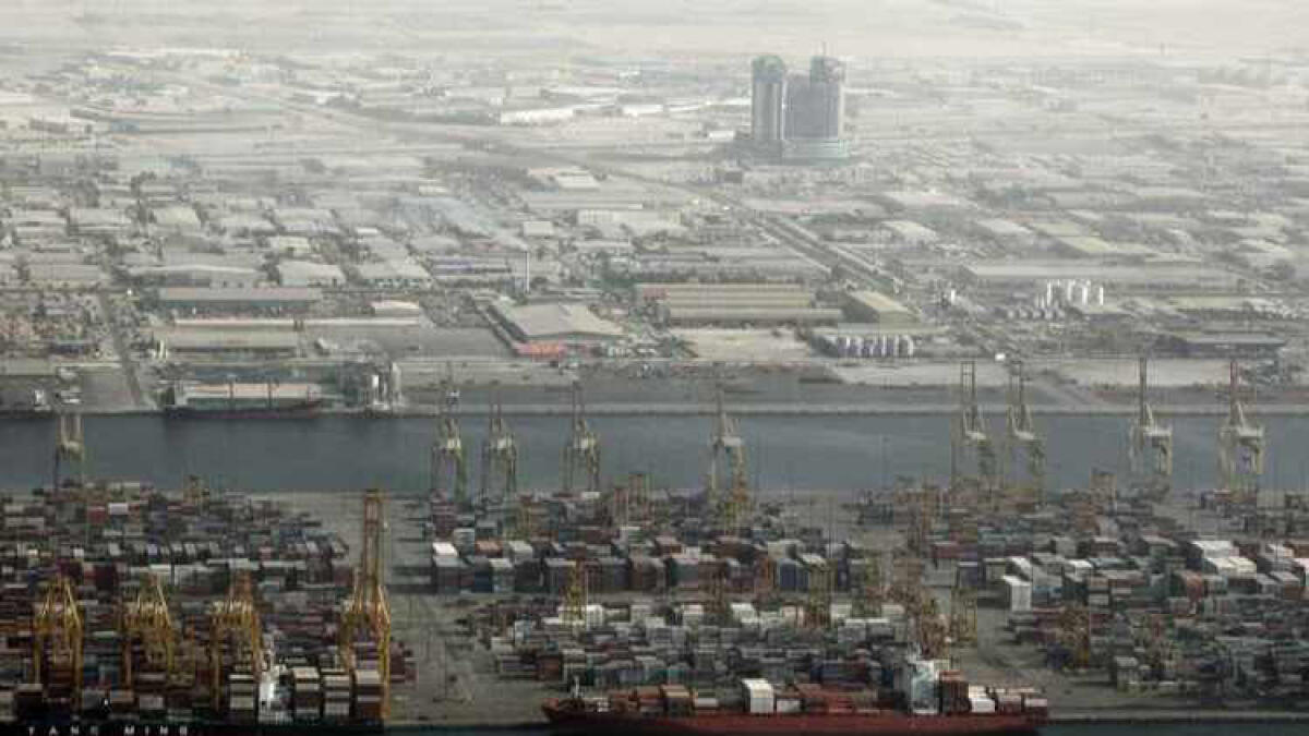In the zone: Dubais free zones a pillar of economy