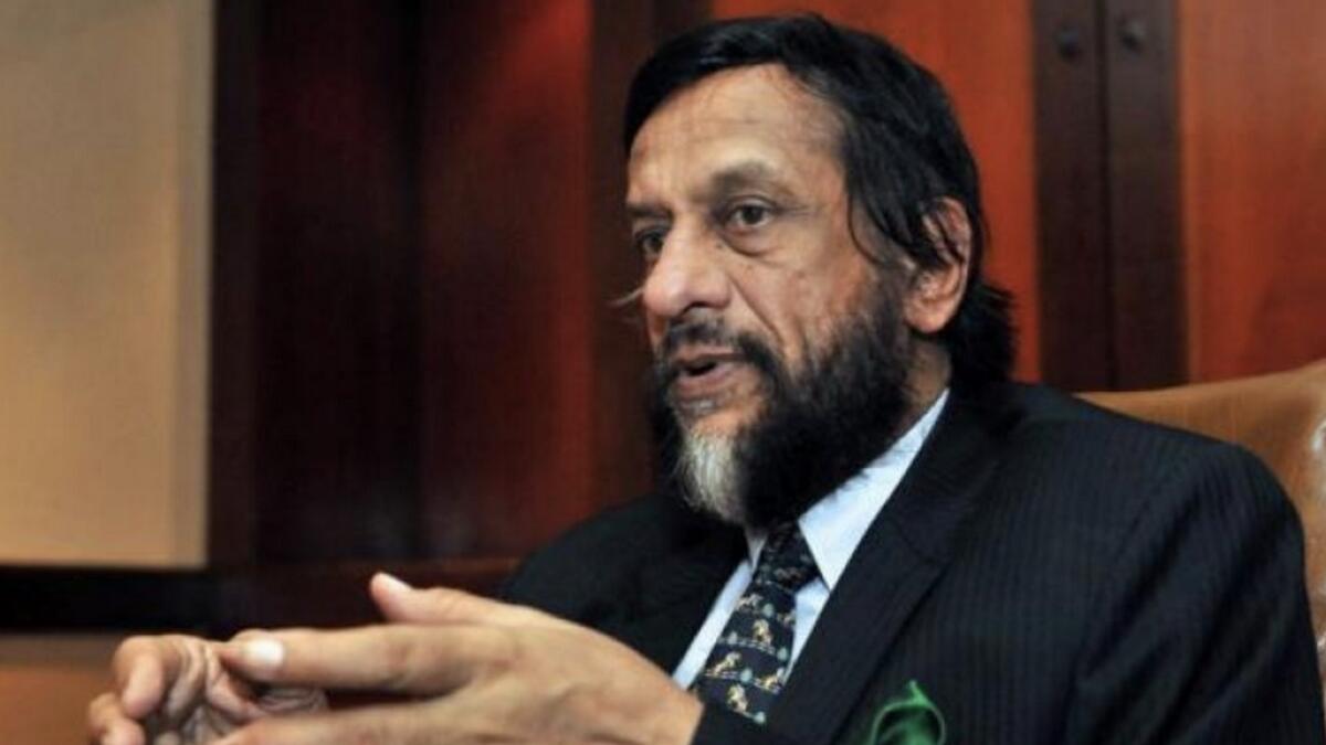 India to put former top climate change official Pachauri on trial for sexual harassment