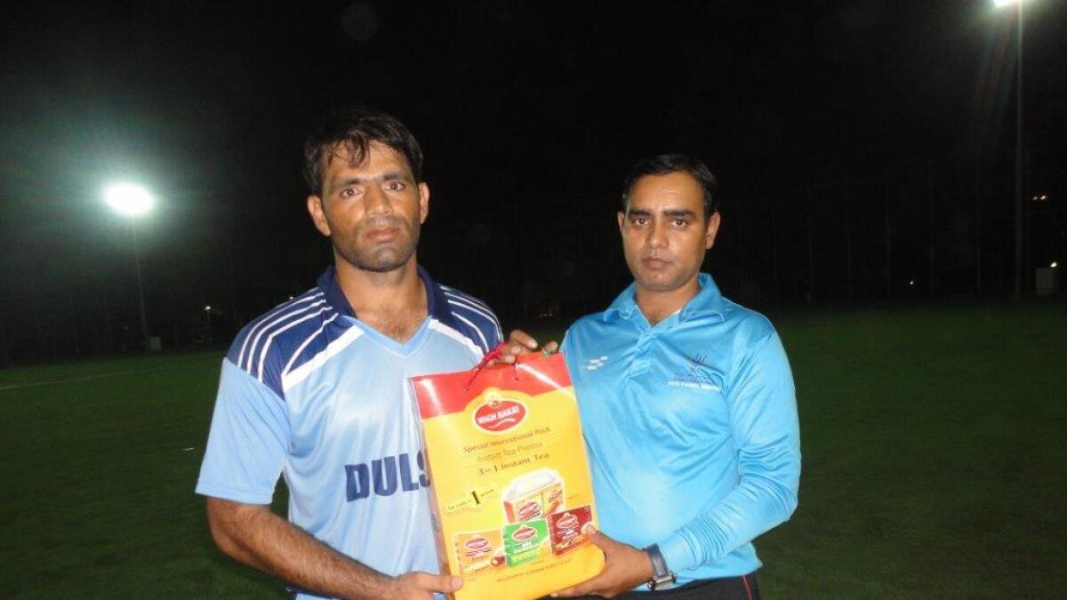 Cricket: Global Distribution win Dulsco Ramadan Cricket opener