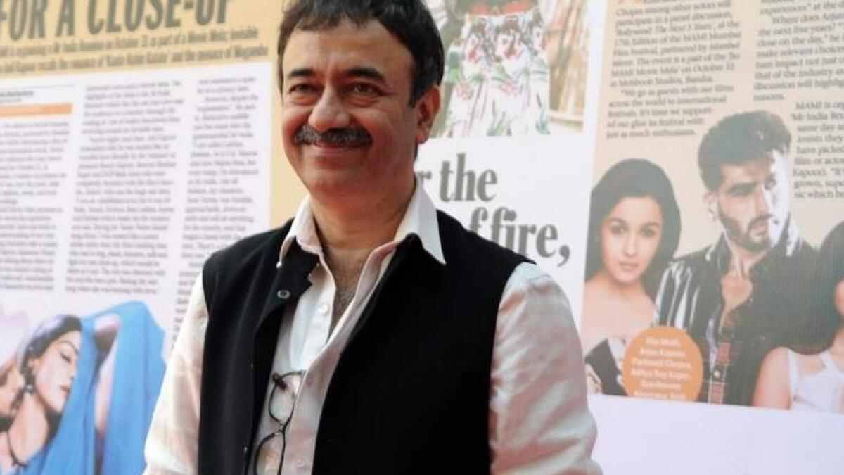 #MeToo: Director Raju Hirani denies sexual assault allegations