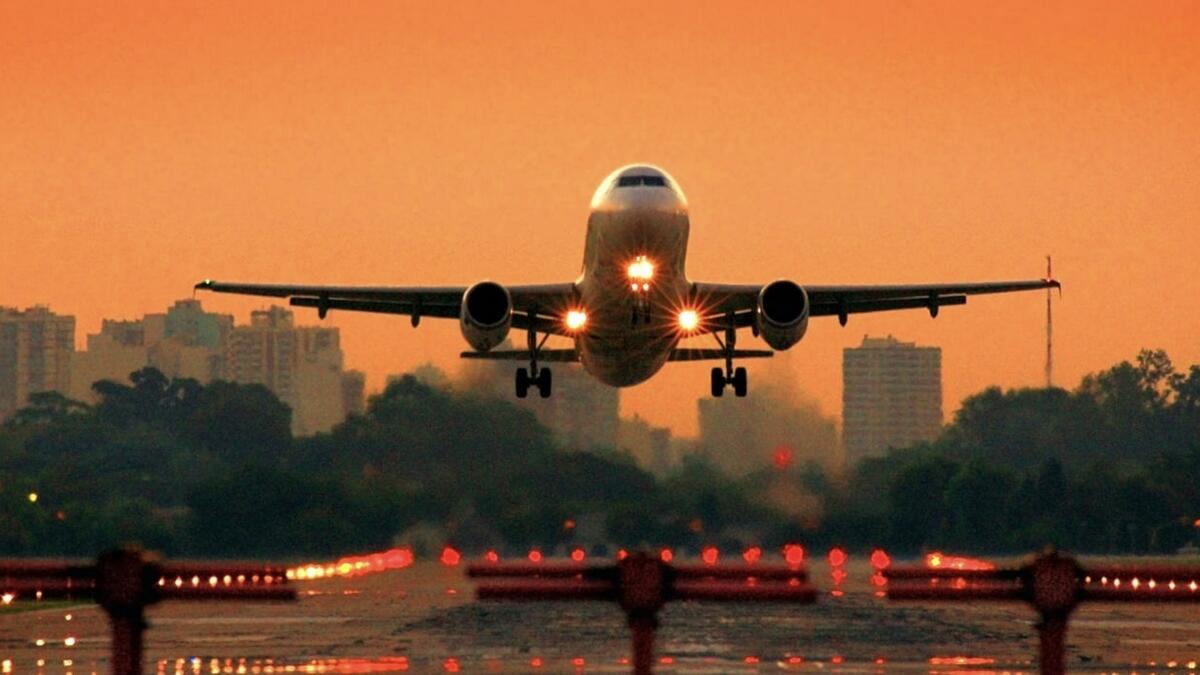 Man killed by plane taking off from Russia’s main airport