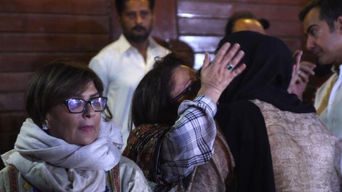 Pakistan community in UAE grieves loss of heartthrob