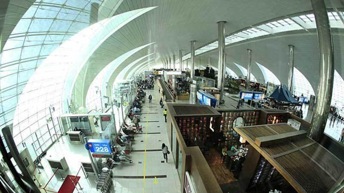Dubai-Kuwait flights to be shifted to new terminal
