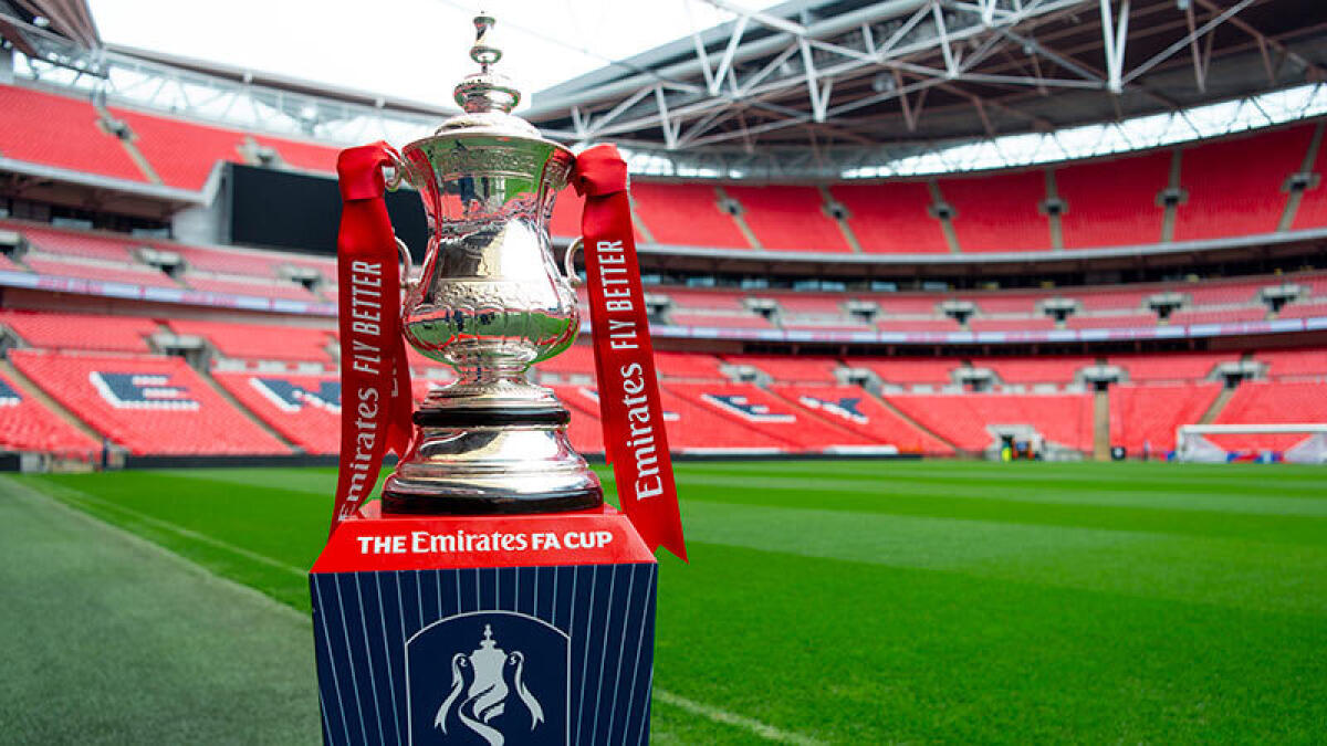 The quarterfinals of the FA Cup will be held over the weekend of June 27-28