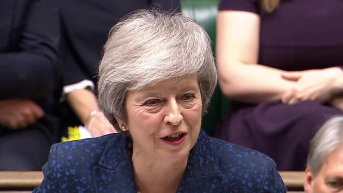 PM May survives party confidence vote but Brexit deal still teetering