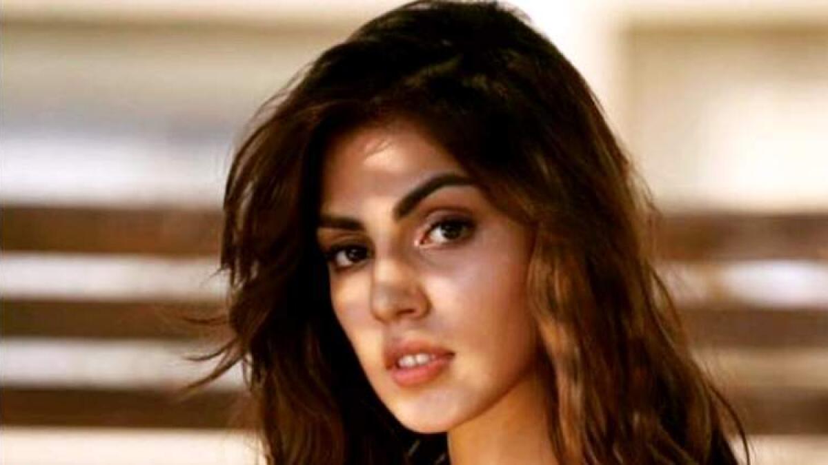 Rhea Chakraborty, drugs, blood, test, lawyer, never, consumed, actor, actress, Bollywood, Sushant Singh Rajput, death, case