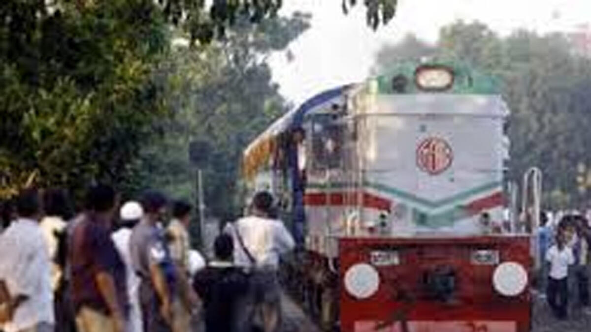 India-Bangladesh rail project to be ready by 2017