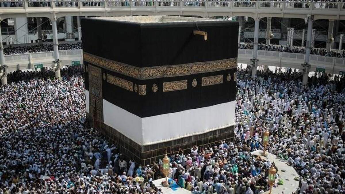 Follow these health, travel tips for safe Haj