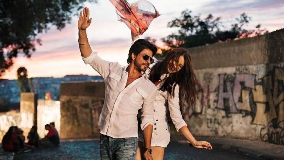 Jab Harry Met Sejal movie review: SRK on a Mills & Boon note