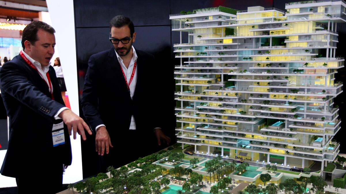 Dubai developers used Cityscape to gauge investor sentiment 