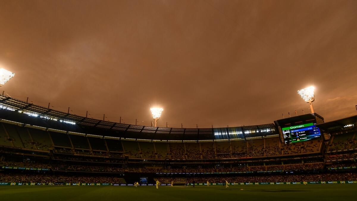 The Twenty20 World Cup will be held in Australia next year. (AFP)