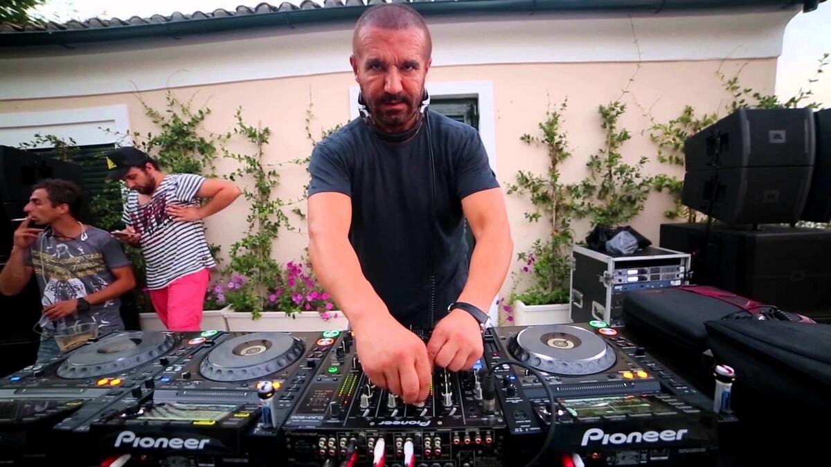 DJ Vassili to recreate Mykonos in Dubai