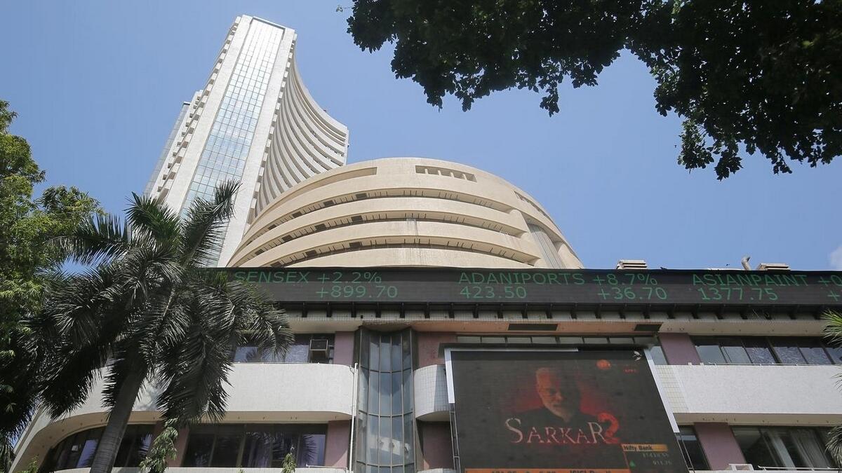 The S&amp;P BSE Sensex rose as much as 1.17 per cent or 429.87 points to touch 37,024.20 in early trade. - Reuters