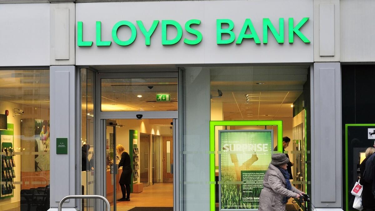 The death and rebirth of Britains Lloyds Bank