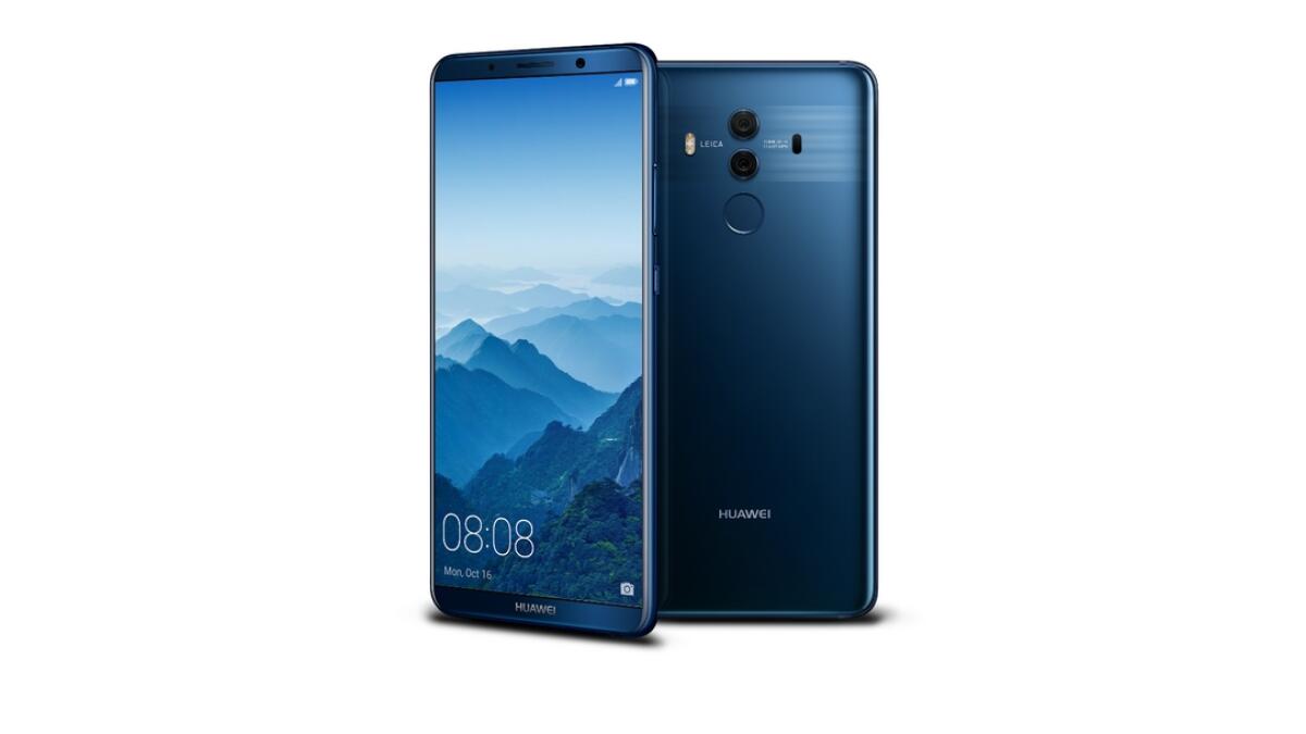 Huawei Mate 10