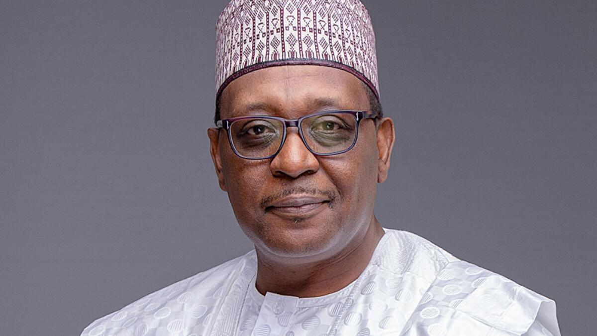Mohammad Ali Pate, a Harvard professor has held top health jobs in Nigeria and with the World Bank. — Photo courtesy: Gavi