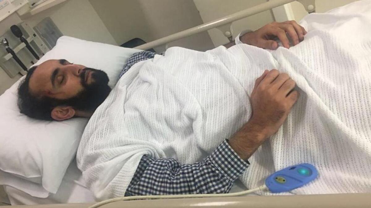 Indian taxi driver kicked and punched in Australia