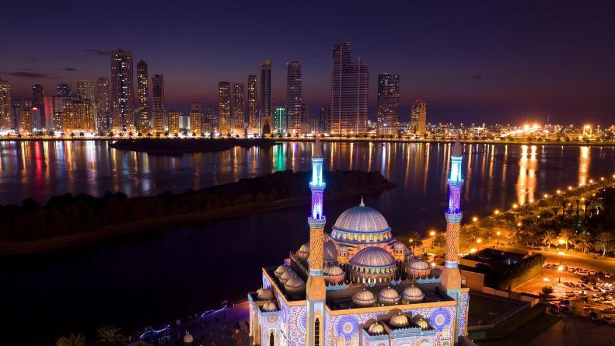 Sharjah declared city of conservation