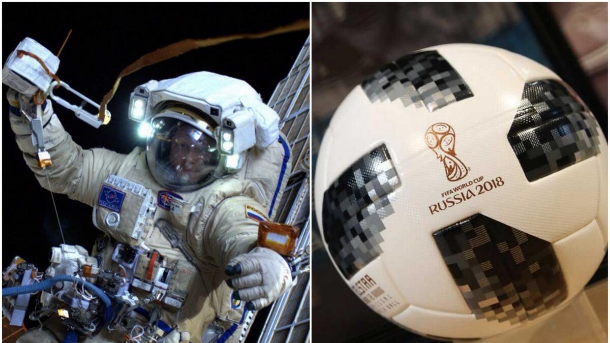 World Cup 2018: Saudi to play opening game with ball from space