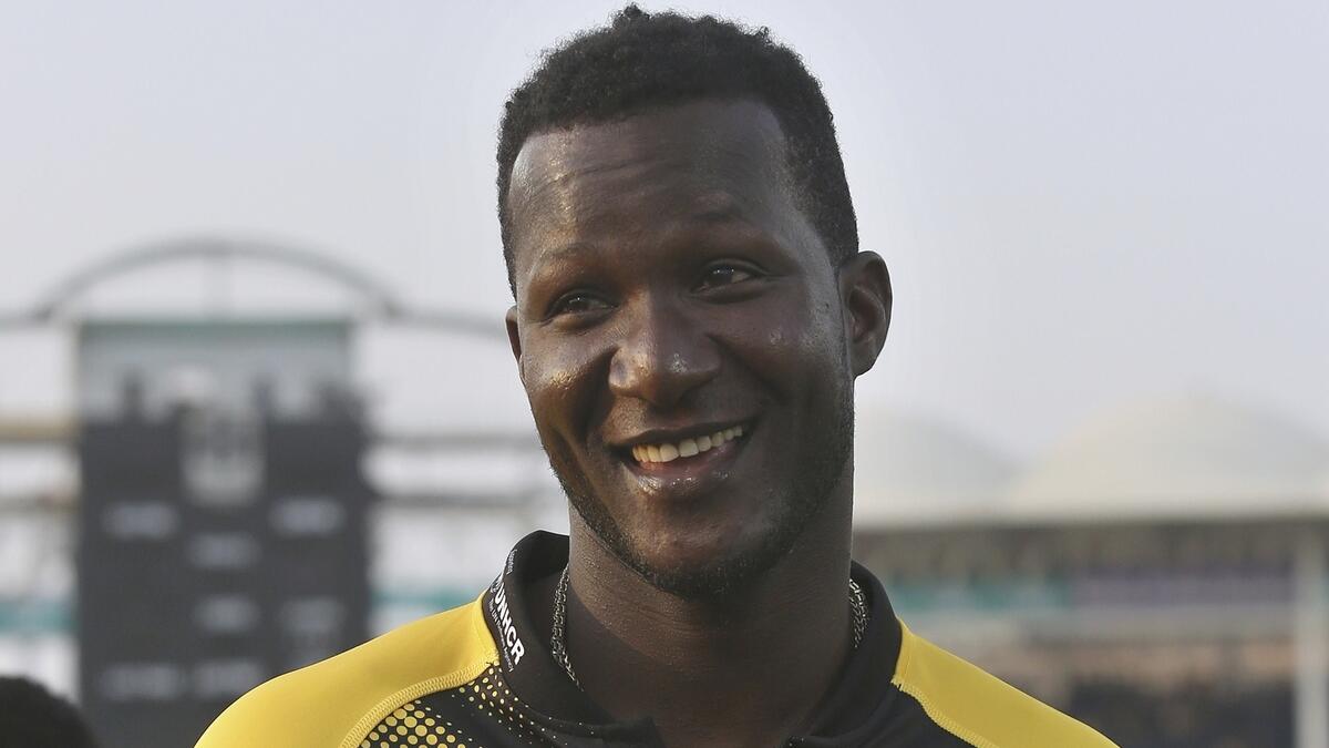 Darren Sammy has been at the forefront of the movement from the cricket fraternity ever since the BLM movement started