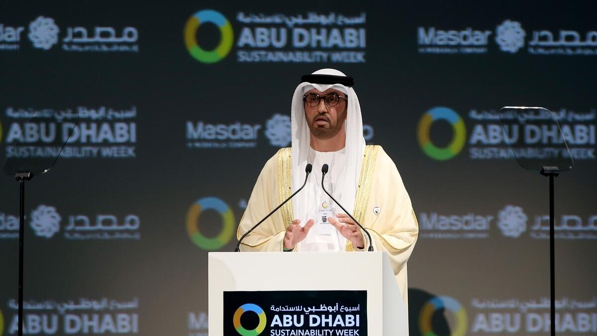UAE to double renewable energy portfolio in next 10 years
