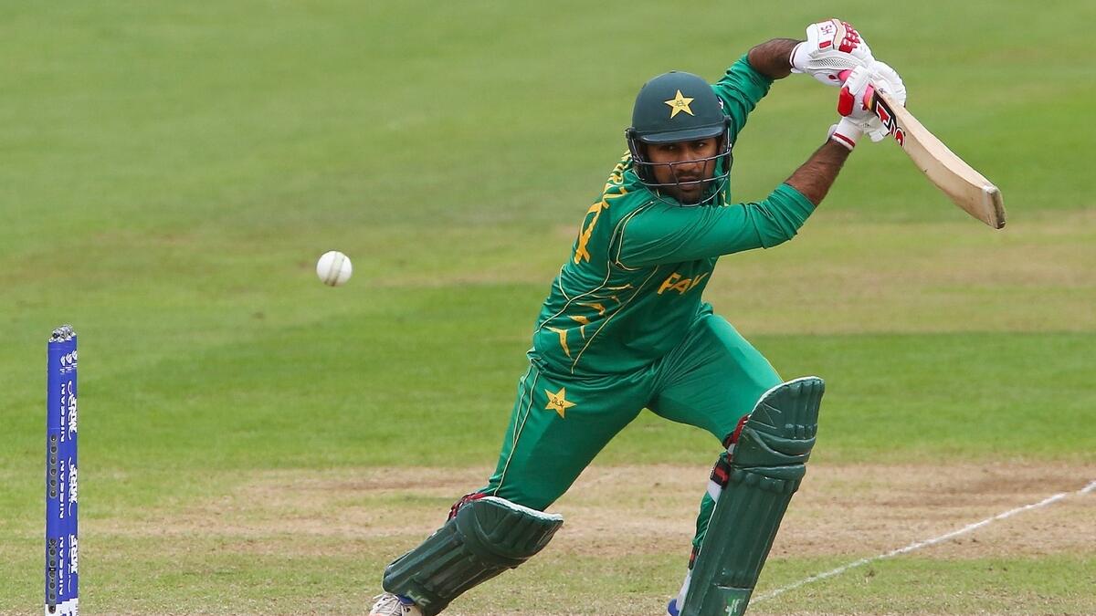 Sarfraz, Imad: Pakistanis to win an ICC final vs India